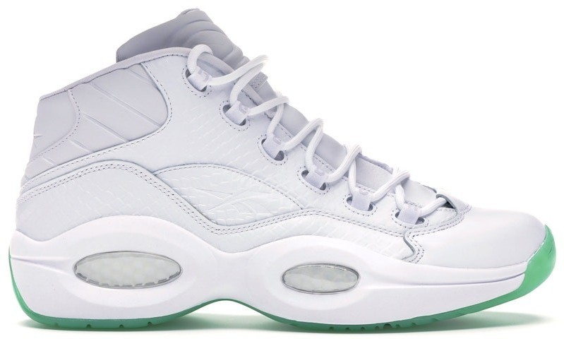 Reebok Eric Emanuel x Question Mid Pink Toe for Sale