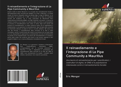 Eric Mangar | Il reinsediamento e l'integrazione di La Pipe Community a...