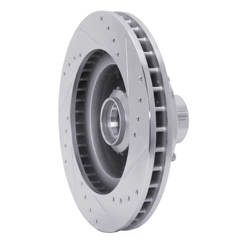 Rotor de freno de disco compatible con 1969-1972 Plymouth Fury I, Fury III Fury, Fury I, Fury III Fu Foto 4 de 4