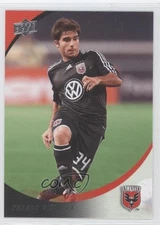 2008 Upper Deck MLS Franco Neill #114 Rookie RC