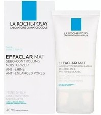La Roche-Posay Effaclar Mat Daily Moisturizer For Oily Skin 40ml Face Cream