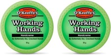 O'Keeffe's Working Hands Hand Cream 193g Value Size Dry Cracked Skin Repair