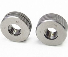 New Metric Thread Ring Gage Gauge Set Select ...