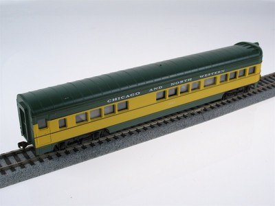 Con-Cor 976 72' Sline Observation CNW