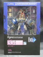 FIGMA 304 Fate / Extra : Caster action figure Max Factory