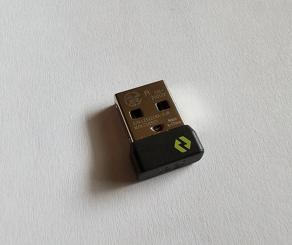 Logitech Logi Bolt USB Empfänger 956-000008 – Dongle Adapter für Maus & Tastatur - Bild 3 von 4