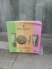 ELIZABETH ARDEN ADVANCED CERAMIDE NOURISHING  AGE-DEFYING SET 4 Pcs US Seller
