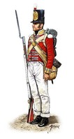 HäT 8186 - 1/72 - Britische Infanterie - Neu