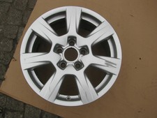 1x Alufelge 16 Zoll 7.5" 5x112 45ET 8K0601025A Audi A4 B8 Rim Wheel
