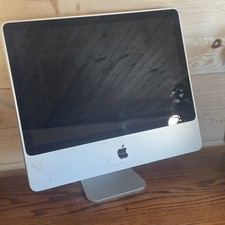 Apple iMac All-in-One 20  Model-A1224  For Parts/Repair Only