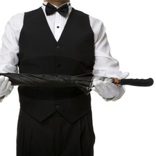 Replaceable Umbrella Handle Grip: Plastic Replacement Umbrella Handle/Hardware