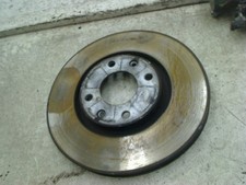 Disque de frein Citroen C3