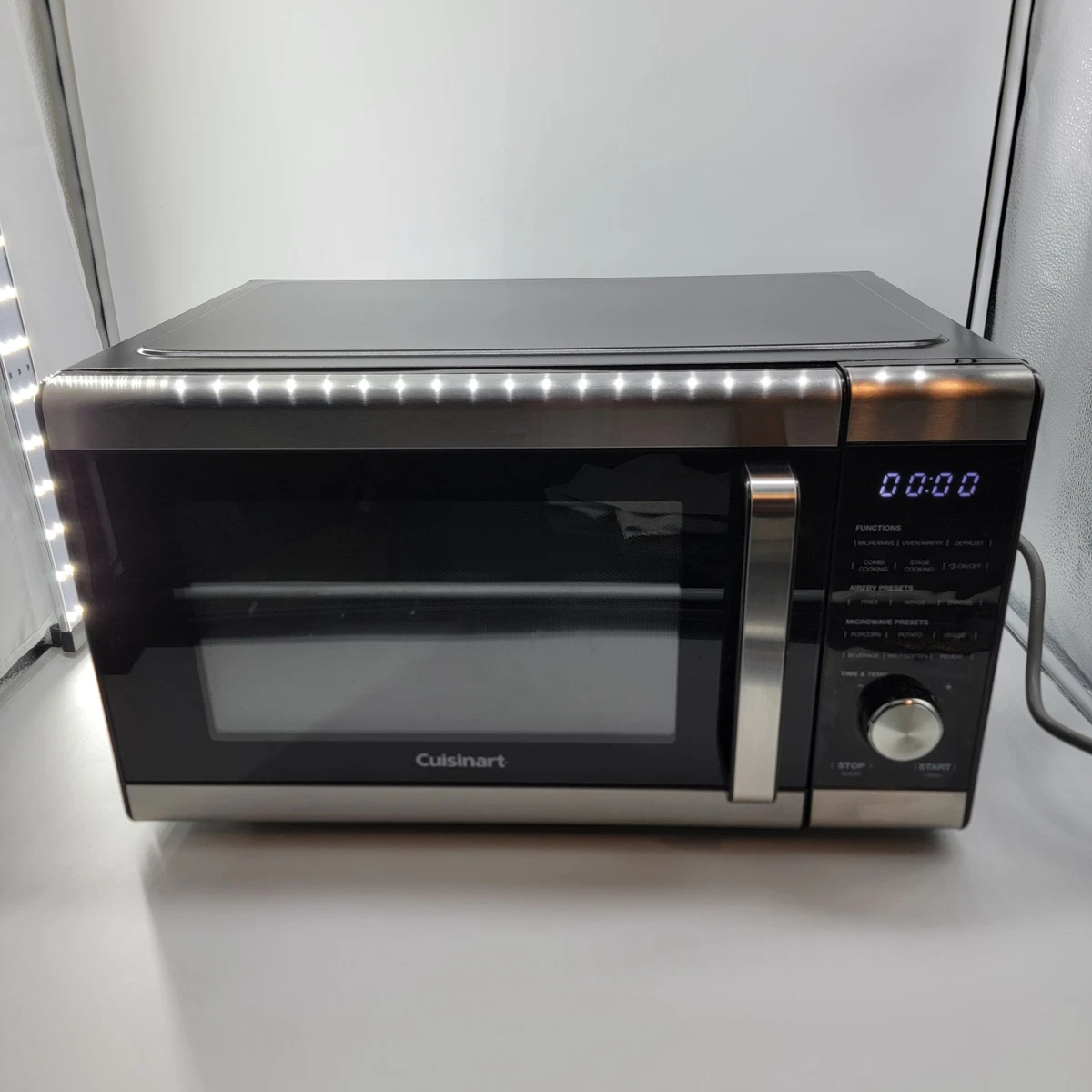 Cuisinart Countertop Microwaves for sale | eBay