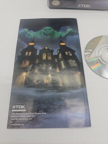 Casper: Spirit Dimensions (Nintendo GameCube, 2002) CIB - Picture 7 of 7