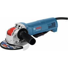 Bosch 4-1/2 Inch X-Lockergonomic Angle Grinder With Paddle Switch- Refurbished
