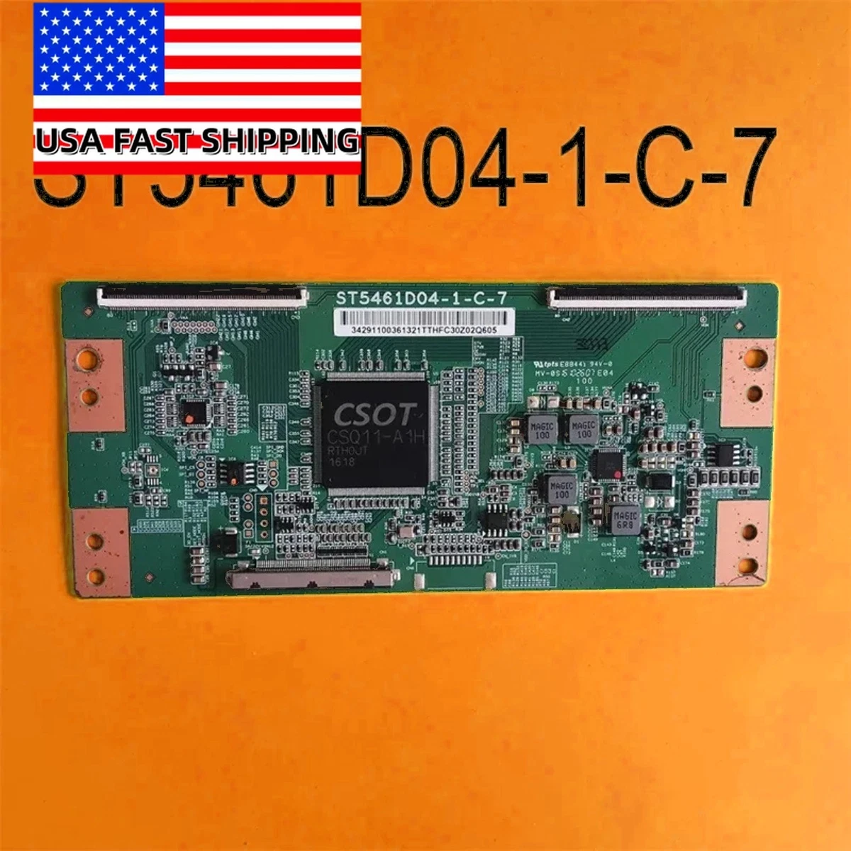 Carte Mère TV Toshiba 17MB171 240820R3 23747798 – Pièce Détachée D’occasion