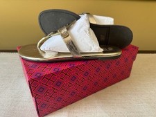 Tory Burch Gold Shoes for Women for sale
