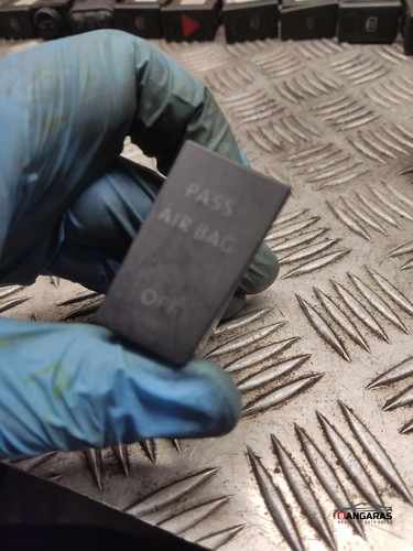 VW SHARAN 7M8, 7M9, 7M6 Airbag Schalter 1.90 Diesel 2002 26264231