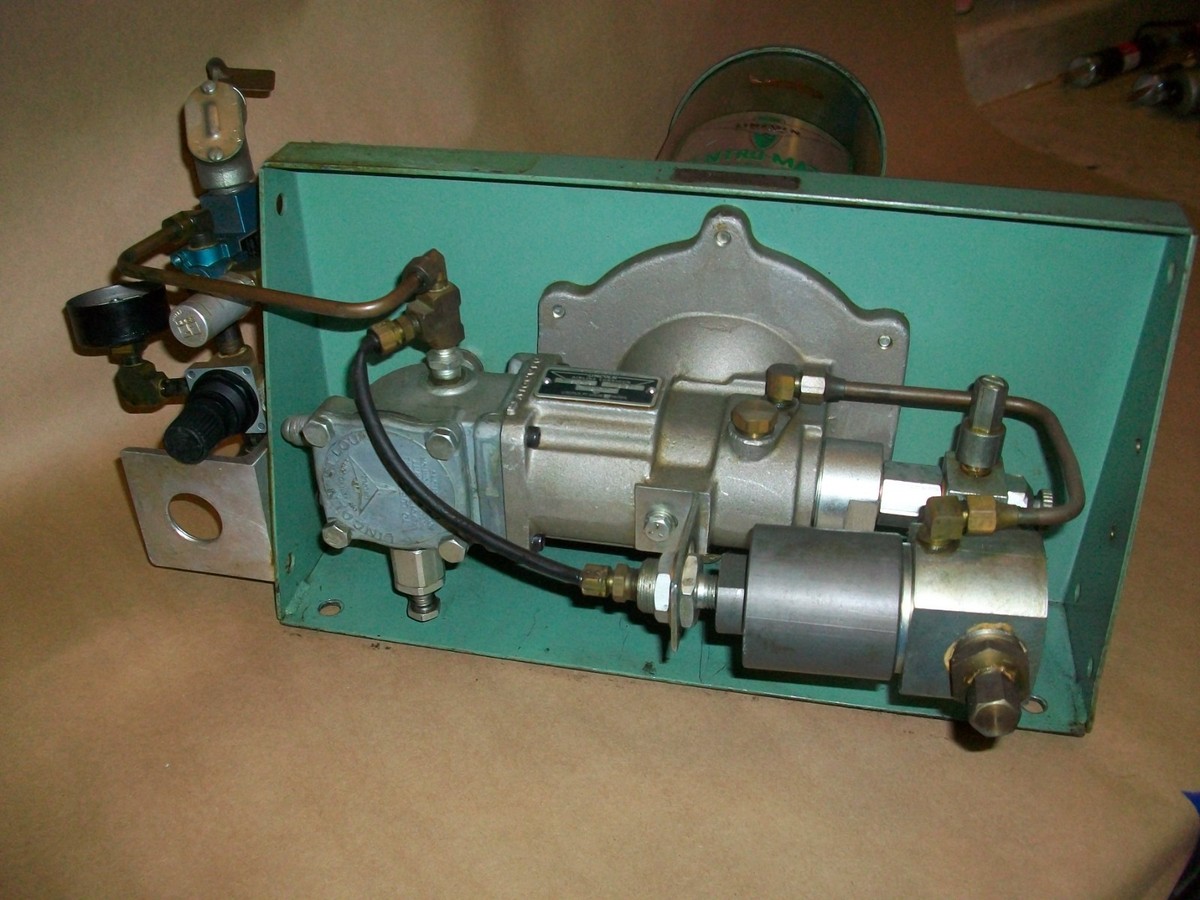 Lincoln Centro-Matic Airline Lubrigun 84509 283167 USED | eBay