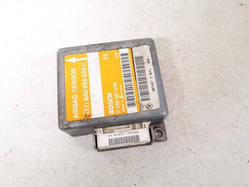 8A0959655C Steuergerät ECU Modul  steuergerät 0285001038  Audi  DE1805769-95