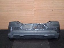 CITROEN C4 CACTUS MK1 REAR BUMPER BLACK EXLB