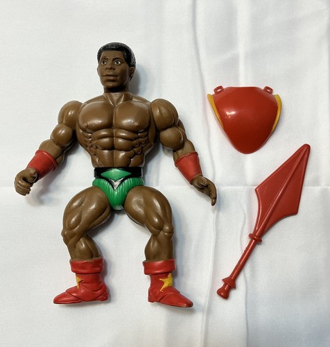 Tek Force Winged Beauty – Catec Industrial 1985 – Bootleg MOTU – Véhicule Figure