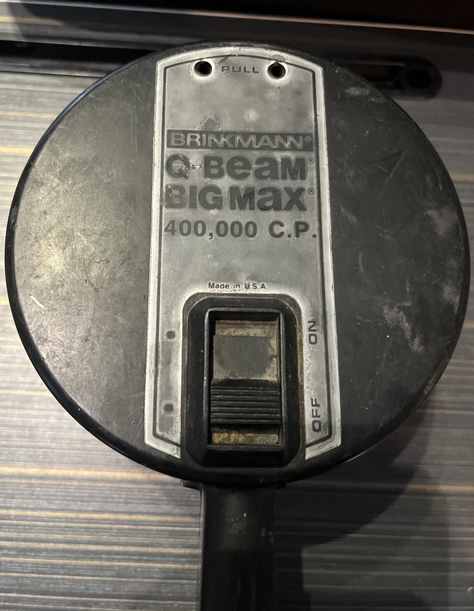 brinkmann q beam spotlight products for sale | eBay