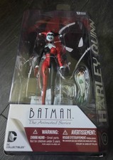 DC COLLECTIBLES ACTION FIGURES HARLEY QUINN From Batman The Animated Series