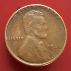 1926-S Weak Date Lincoln Wheat Penny Cent VG San Francisco Mint As Pictured 601