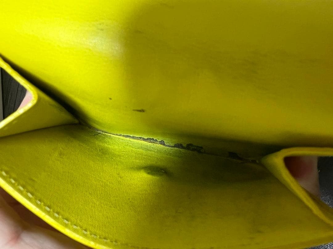 CELINE Small Folded Multi Function From Japan - image 5