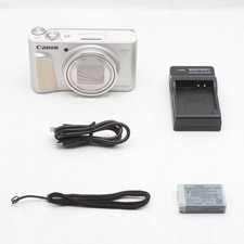 Canon PowerShot SX730 HS Siler