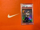 2024 Topps Chrome Drake Maye Refractor PSA 9