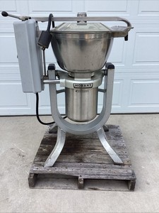 Hobart Vertical Chopper Cutter Mixer HCM300