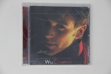 Will Compton Self Titled Music CD Album