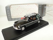 CITROEN ID 19 BREAK POMPE FUNERAIRE CORBILLARD 1963 RIO 4678/P 1:43
