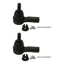 Moog 2pc Front Outer Steering Tie Rod End Kit For Chevrolet Trax 2013-2022