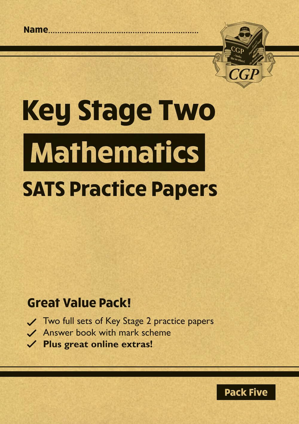 KS2 Maths Year 6 SATS Practice Papers: Pack 5 - for the 2027 tests (with free O - Image 2