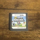 New Super Mario Bros. (2006, Nintendo DS) USED Vintage Video Game Systems