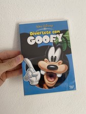 Everybody Loves Goofy Disney DVD (Spanish-Latin) Diviértete Con Goofy (Tribilin)