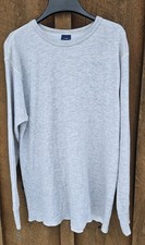 Duofold USA Vintage 80's Thermal Baselayer Top Men's Size XL L/S Shirt Wool