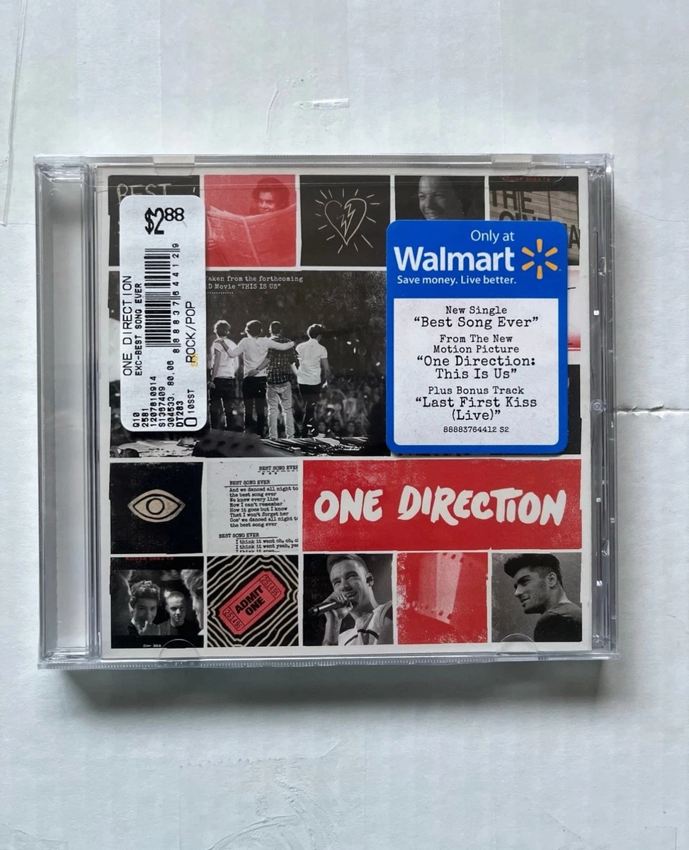 One Direction Single Music CDs for sale | eBay