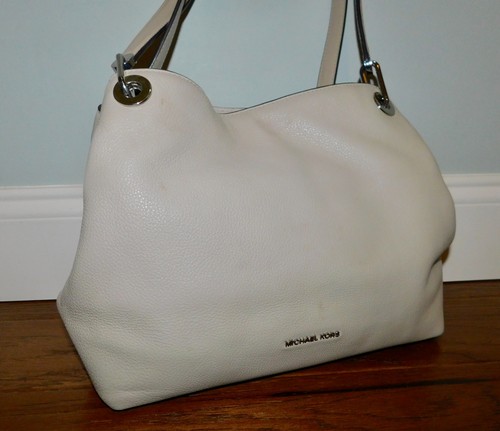 Michael Kors Schultertasche Handtasche Raven Triple Compartment - Bild 2 von 14