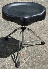 Drum Workshop DW CP 5120 Tractor-Style Drum Throne Adjustable Seat