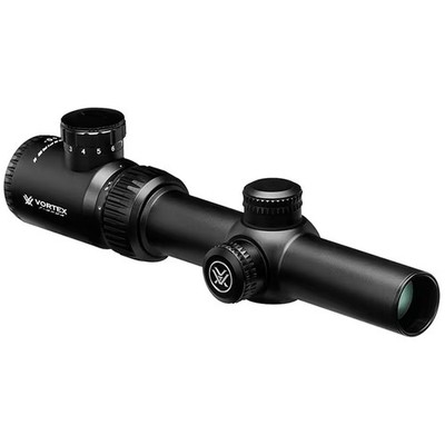 Vortex Crossfire II 1-4x24mm Rifle Scope CF2-31037 for sale online