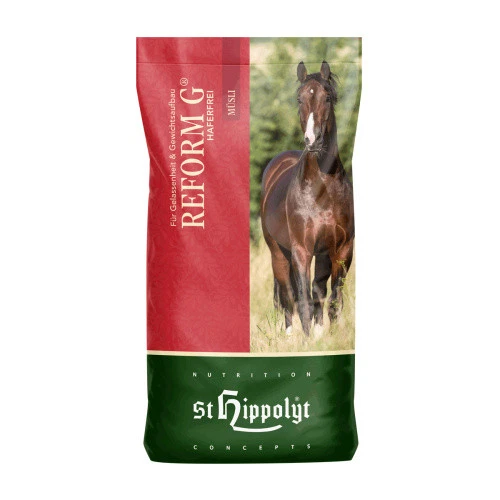 ST. HIPPOLYT Hippolyt Reform-Müsli G