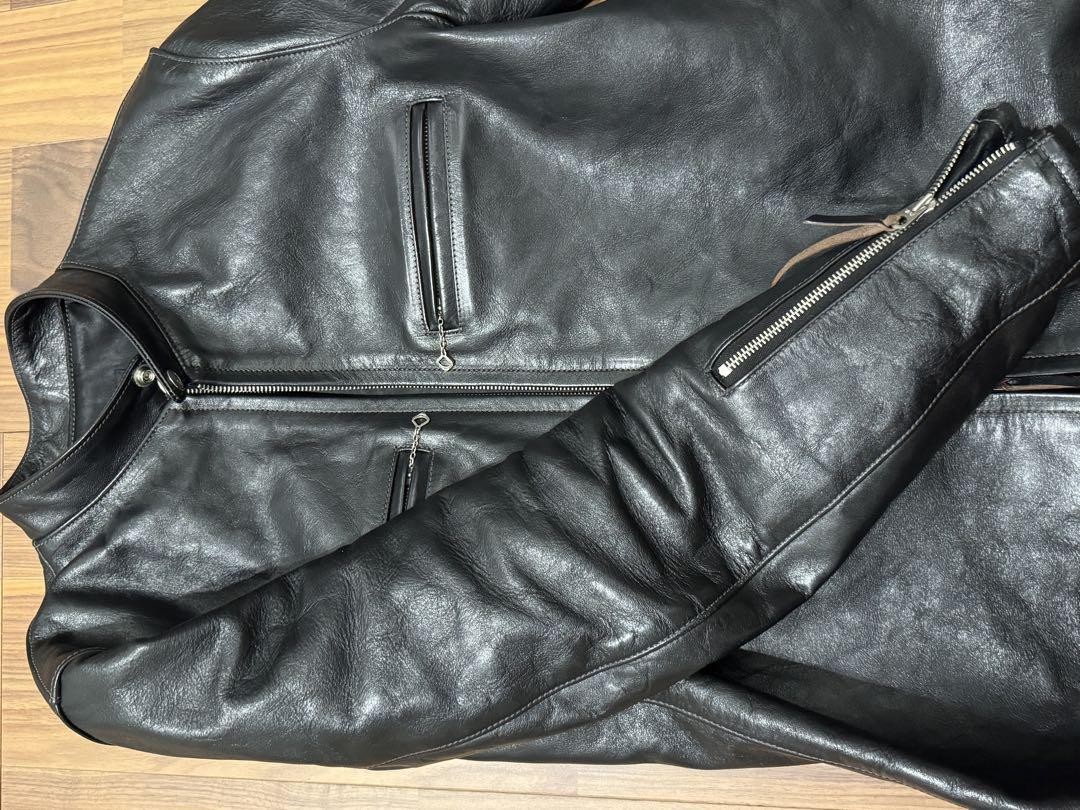 The Real McCoy's Buco J-100 サイズ40 BUCO J-100 PADDED – The Real McCoy's