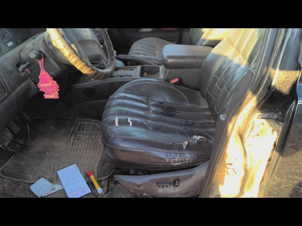 Шасси ECM под сиденье память с подогревом подходит 00-01 GRAND CHEROKEE 2110453 - Изображение 2 из 4