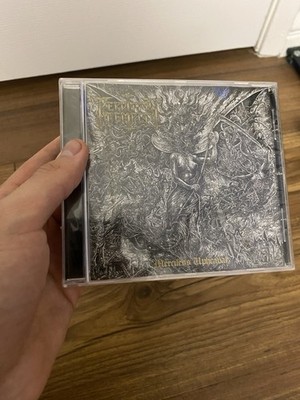 Perdition Temple - Merciless Upheaval BRAND NEW SEALED