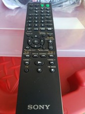 Genuine Original Sony RM-AAU130 AV SYSTEM Remote