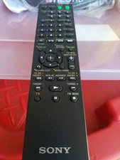 Genuine Original Sony RM-AAU130 AV SYSTEM Remote